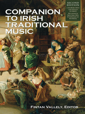 cover image of Companion to Irish Traditional Music